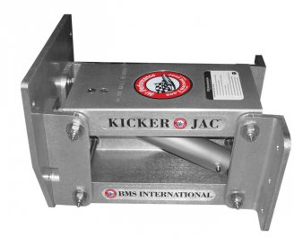 Регулируемый транец под мотор 100 л.с. Kicker Jac